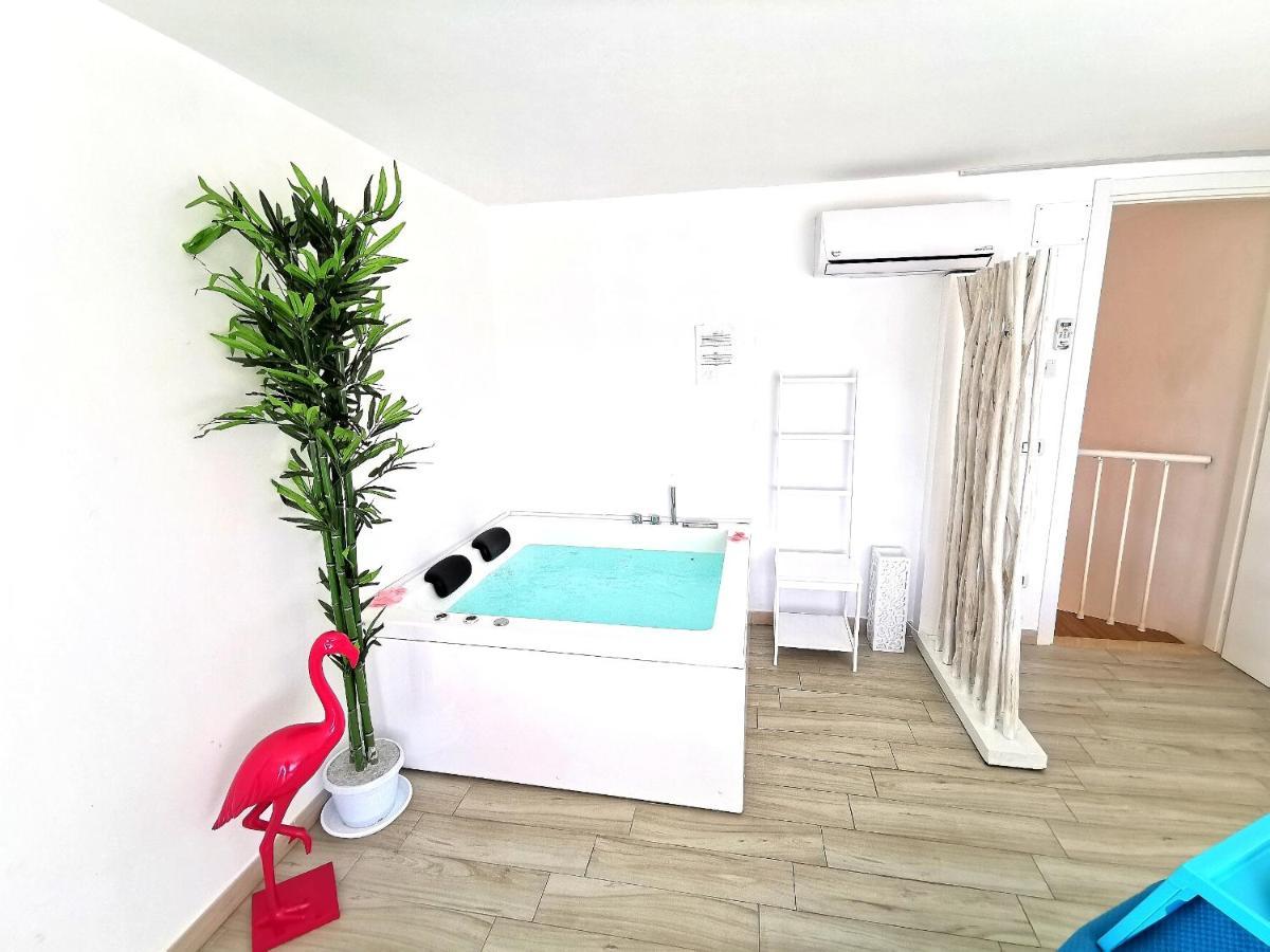 Apartament Flamingo Spa Loft By Picasa Sicilia - Seaside - Sea & Ortigia View Syrakuzy Zewnętrze zdjęcie