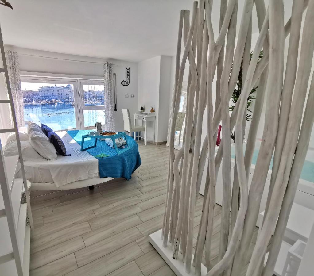 Apartament Flamingo Spa Loft By Picasa Sicilia - Seaside - Sea & Ortigia View Syrakuzy Zewnętrze zdjęcie